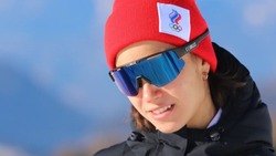 Российская лыжница предложила журналисту выступить на Олимпиаде вместо неё