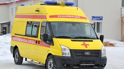 Пятерых детей госпитализировали после ДТП в Холмском районе утром 3 февраля