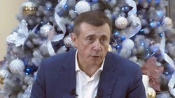 Валерий Лимаренко: праздновать Новый Год будем, но скромно