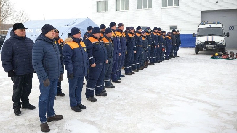 Тысячи спасенных жизней: спасательный отряд Южно-Сахалинска отметил 25 лет