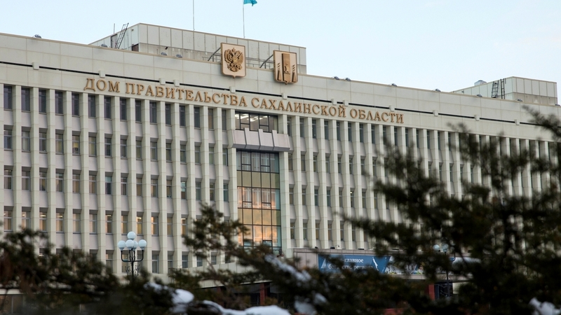 Лимаренко обозначил, кто возглавит сахалинское правительство и за что отвечает каждый зампред