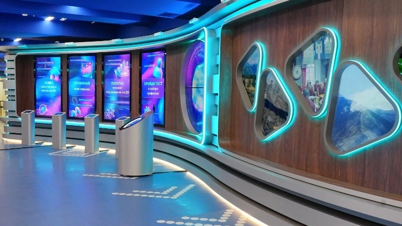 Выставку о Дальнем Востоке открыли в Москве