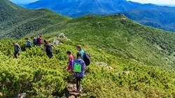 Сахалинский пик Чехова взяли под охрану