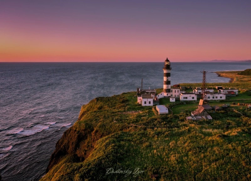 Мысы Ламанон и Стукамбис: малоизвестные достопримечательности Углегорского района