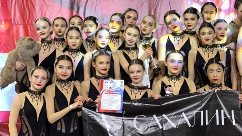 Чир спортсмены с Сахалина завоевали 20 наград на состязаниях в Москве