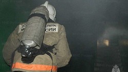 Огонь охватил квартиру в планировочном районе Южно-Сахалинска 11 июня