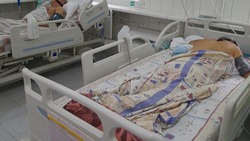 «Все серьезно! Это не шутки!»: СМИ зашли в «красную зону» ковидного госпиталя на юге Сахалина