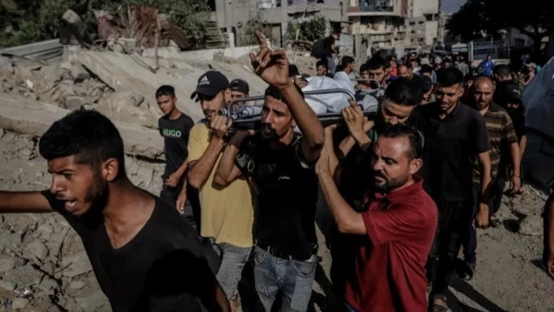 Число погибших от голода в секторе Газа выросло до 300 человек, включая 117 детей