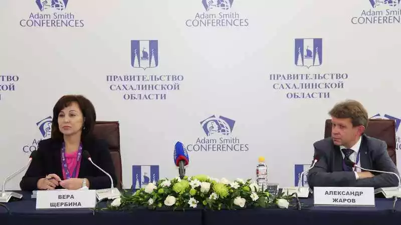 Вера Щербина: первая на Сахалине газозаправочная станция откроется на днях