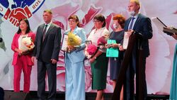 На Сахалине отметили 95-летие профсоюзного движения