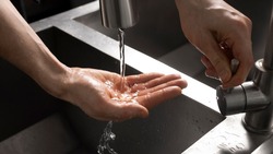 Без горячей воды остались жители 7 домов и ученики гимназии в Южно-Сахалинске 4 апреля