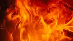 В Холмске под утро загорелся ночной клуб