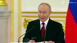 Путин: Россия выступает за долгосрочный мир на Украине