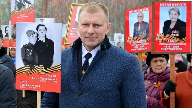 Бывший заместитель сахалинского губернатора устроился мэром в Подмосковье