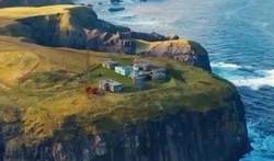 Фантастические кадры с Шикотана опубликовали в сети. Видео