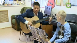 Сахалинская музыкальная школа вошла в топ-50 России