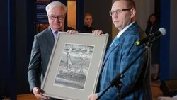 На Днях Сахалинской области остров сравнили с жемчужиной России