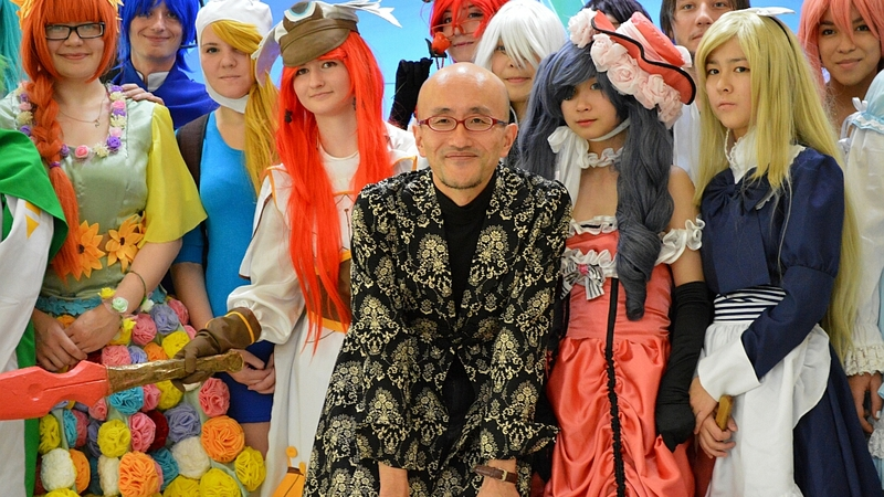 Ушел из жизни пионер культурной дипломатии по аниме Такамаса Сакураи