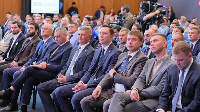 Выпускники «Школы мэров» обменялись опытом и лучшими практиками развития муниципалитетов