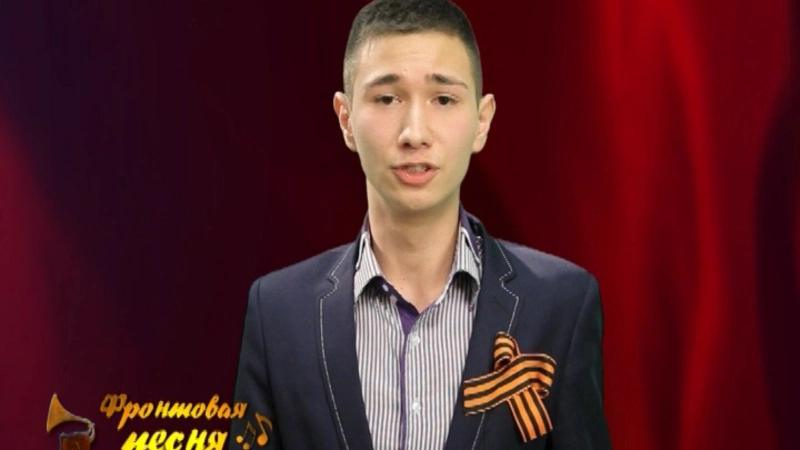 Юрий Яковенко. «День Победы»