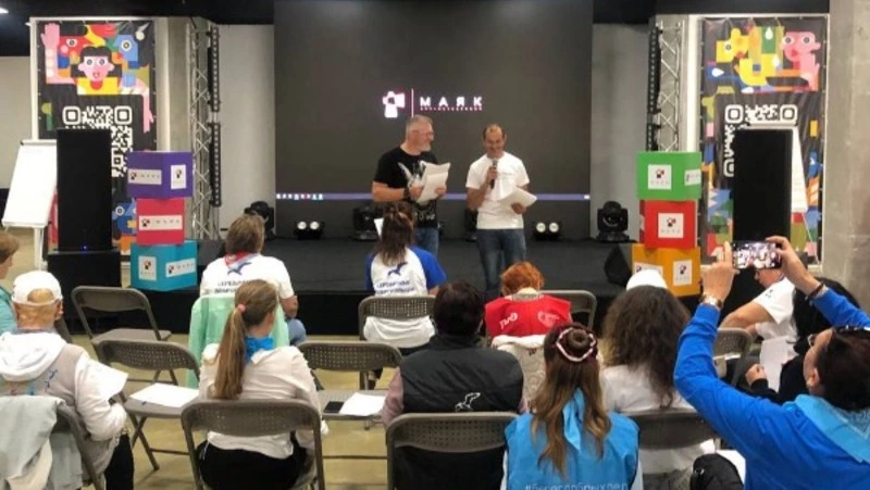 Жители Сахалина написали экологический диктант на тему Арктики