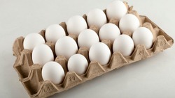 В России ускорился рост цен на яйца