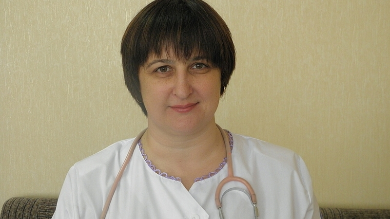 Тимофеева Ольга Анатольевна, реаниматолог-анестезиолог-неонатолог детской областной больницы