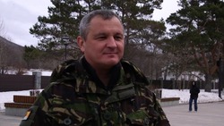Ветеран СВО Артем Лендов рассказал о пользе кадровой программы «Герои Сахалина и Курил»