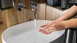 Дома на 12 улицах Южно-Сахалинска останутся без воды 8 июля