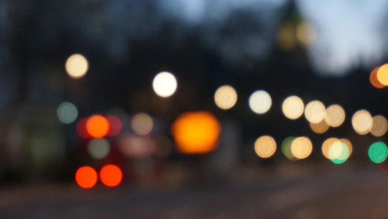 Светофор на перекрестке Вокзальной и Сахалинской отключили из-за аварии 12 декабря