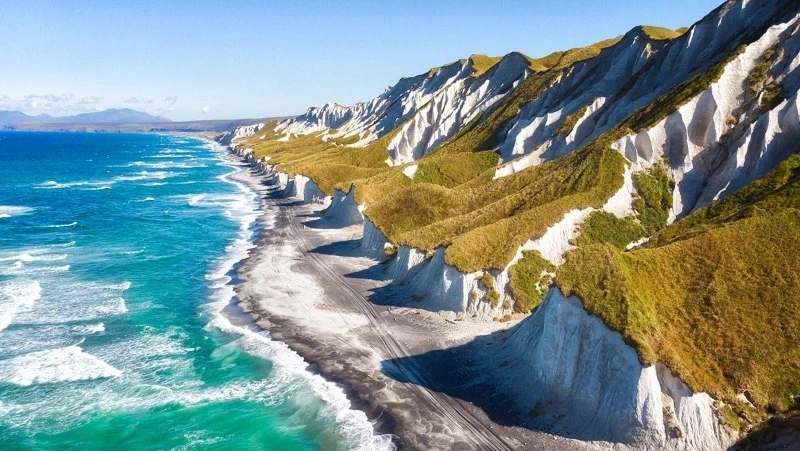 Семья тревел-блогеров рассказала «Моей планете» о красоте Курил