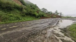 Прокуратура начала проверку после схода селя в Углегорском районе