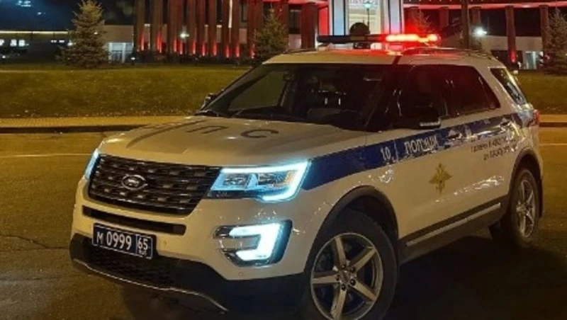 За сутки на Сахалине и Курилах зафиксировали 118 нарушений ПДД
