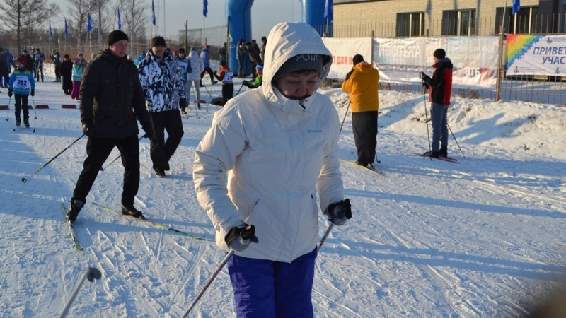 На Сахалине и Курилах работает бесплатный прокат лыж