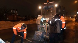 Подрядчики с начала зимы отремонтировали дороги на 20 улицах Южно-Сахалинска