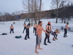 «Становится жарко»: спортсмены позвали сахалинцев попотеть вместе