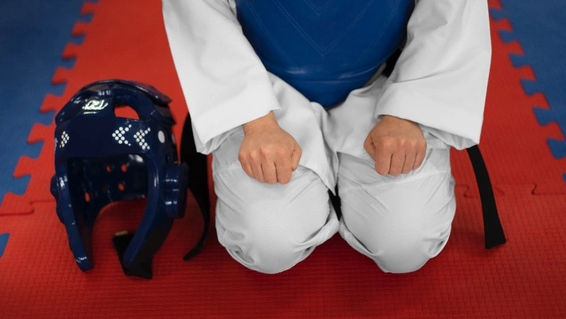 Российским тхэквондистам разрешили выступать с флагом и гимном на мировых турнирах 