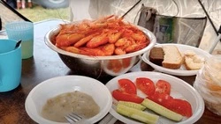 Сезон ловли креветки на Сахалине закрыл островной блогер и показал на YouTube