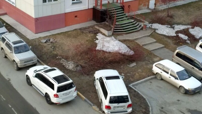 В Южно-Сахалинске построят многоуровневые парковки почти на 1000 мест