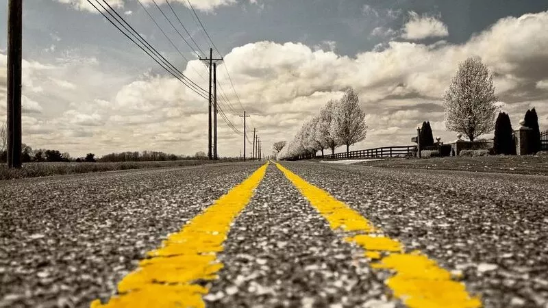 Южносахалинцы переживают, что из-за новой разметки на Горького мэр будет опаздывать на ужин