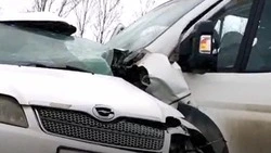 В ДТП с рейсовым автобусом на Сахалине погиб человек