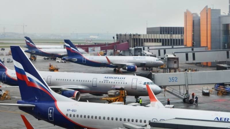 С 16 марта Россия вводит ограничения на авиационное сообщение со странами Евросоюза