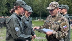 Сахалинские выпускники Центра «Воин» получат дополнительные баллы к результатам ЕГЭ 