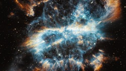 Галактики в самом мощном телескопе NASA показали жителям Сахалина