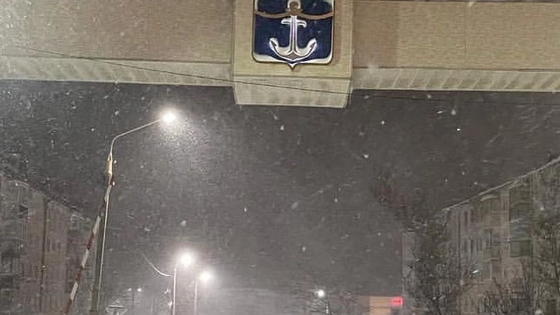 Знатно присыпало: холмчане поделились фото и видео мощной метели