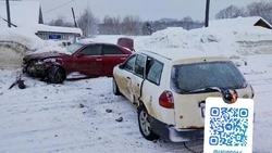 Пассажиры встречных авто пострадали в аварии в Тымовском районе