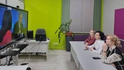 Министр Анастасия Киктева согласилась с позицией президента Владимира Путина на прямой линии 