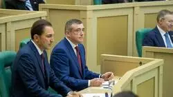 Сахалинский губернатор выступил на «Часе субъекта» в Совете Федерации