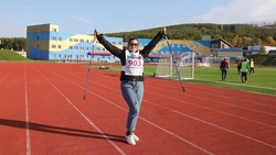 Четыре команды сахалинцев шли к победе в проекте «Северная ходьба — новый образ жизни»