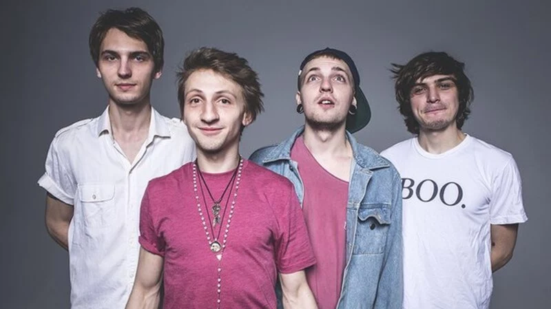 Киевские «Нервы» дали концерт на Сахалине